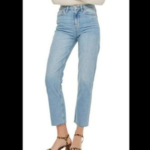 Topshop Straight Jeans Size W30 L30